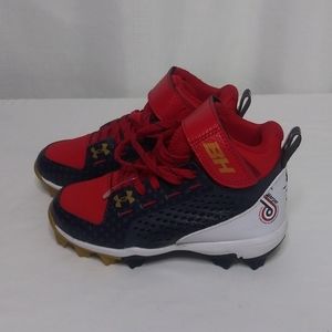Under Armour Harper 6 Mid RM USA 11k Baseeball Cleats